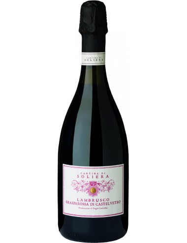Lambrusco Grasparossa Secco