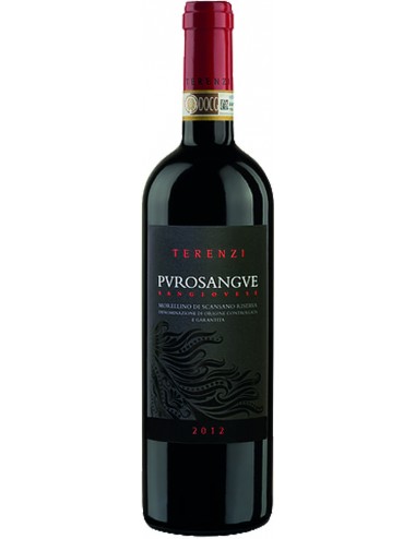 Purosangue Riserva