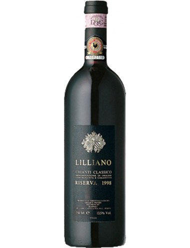 Chianti Classico Riserva