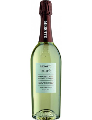 Castè Millesimato Extra Dry