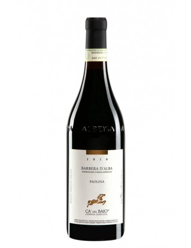 Barbera d'Alba Paolina