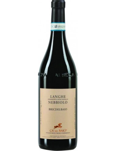 Langhe Nebbiolo Bric del Baio