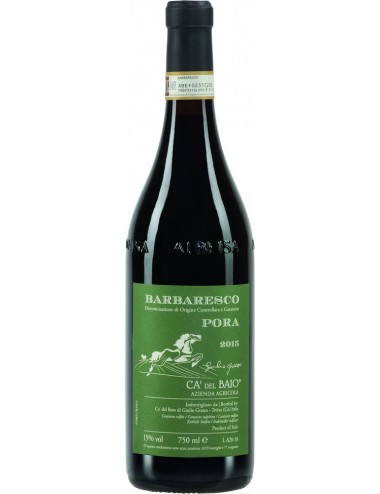 Barbaresco Pora