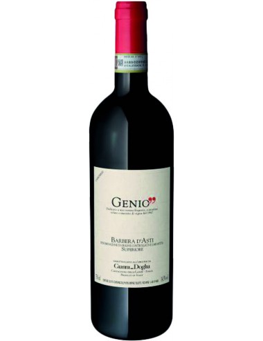 Barbera d'Asti Superiore Genio