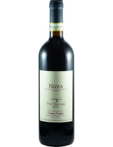 Barbera Nizza Viti Vecchie