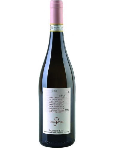 Moscato d'Asti Casa di Bianca