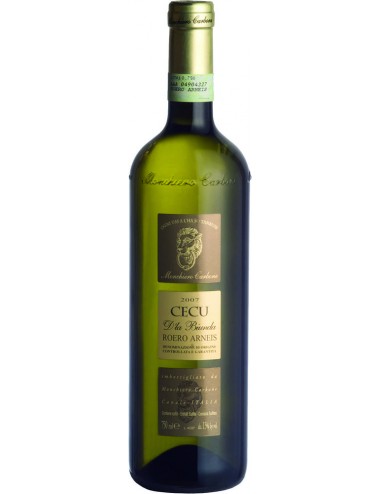 Arneis Cecu d'La Biunda