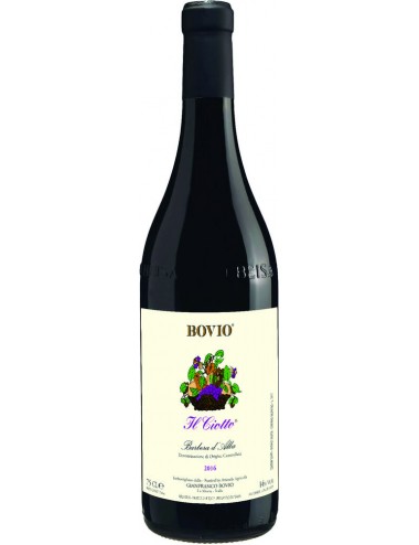 Barbera d'Alba Il Ciotto