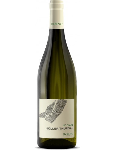 Müller Thurgau "Le Giare"