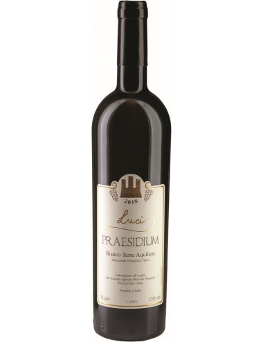 Bianco Terre Aquilane Lucì