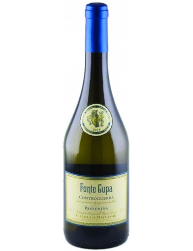 Fonte Cupa Passerina