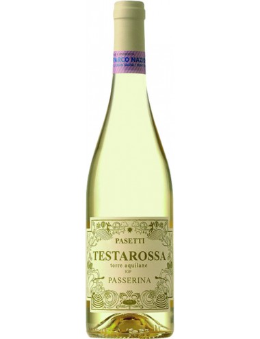 Testarossa Passerina