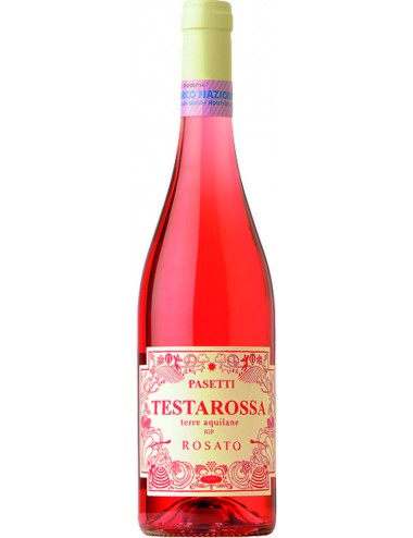 Testarossa Rosato