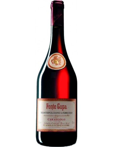 Fonte Cupa Cerasuolo d'Abruzzo