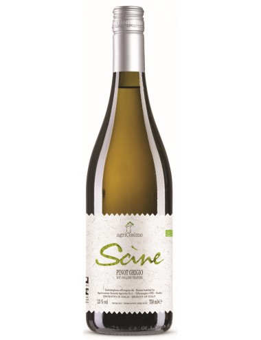 Scìne Pinot Grigio Bio