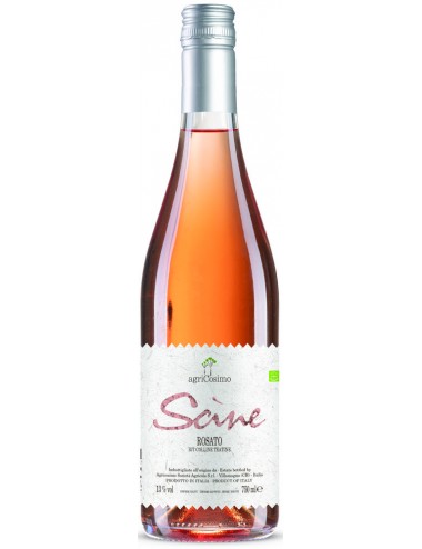 Scìne Rosato Bio