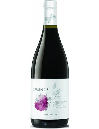 Geminus Montepulciano