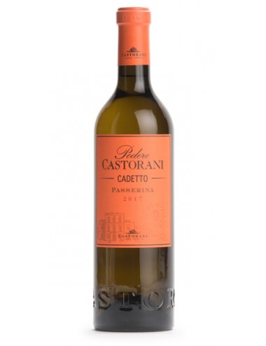 Cadetto Passerina