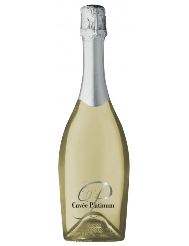 Spumante Brut Cuvèe Platinum