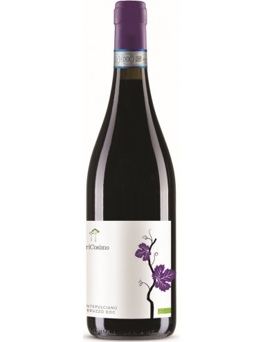 Montepulciano d'Abruzzo Bio