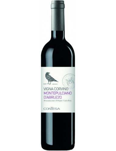 Vigna Corvino Cerasuolo...