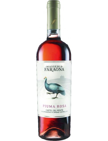 Piuma Rosa