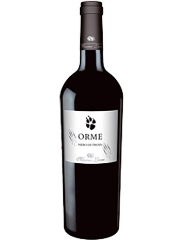 Orme Nero di Troia