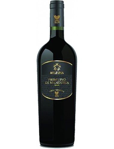 Ori di Taranto - Primitivo