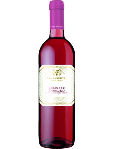 Cerasuolo d'Abruzzo DOC