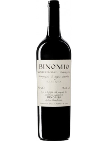 Binomio Riserva