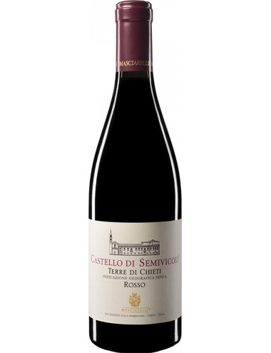 Castello di Semivicoli Rosso