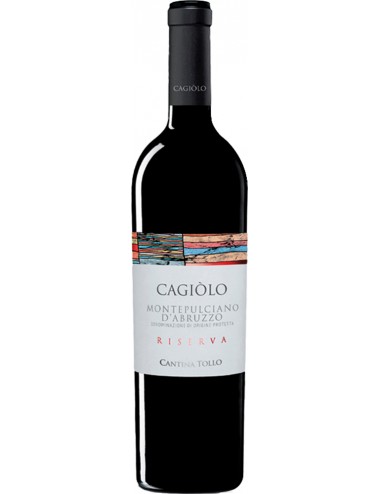 Cagiòlo Riserva