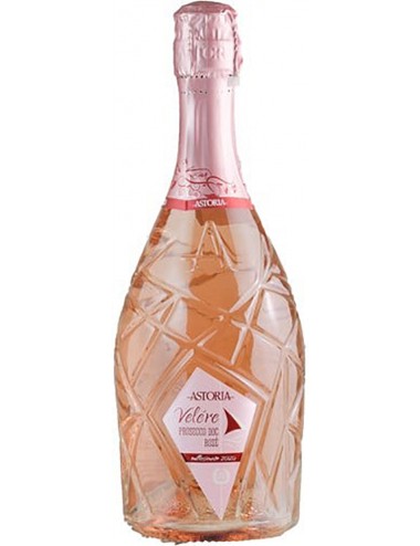 Velère prosecco Rosè Extra dry