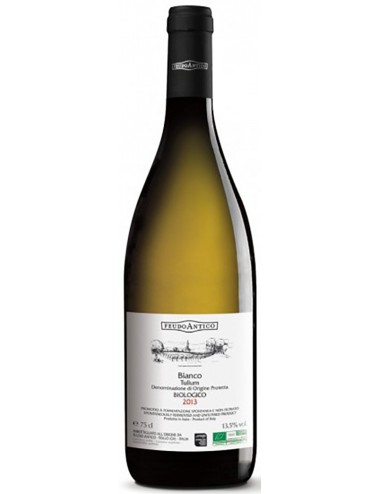 Tallum Bianco Dop Biologico