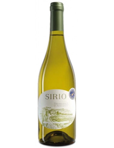 Sirio, Trebbiano d'Abruzzo