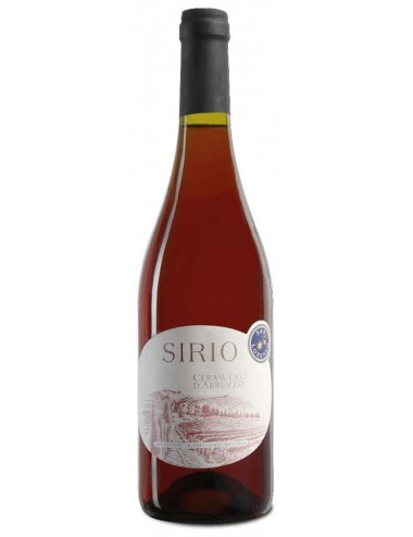 Sirio, Cerasuolo