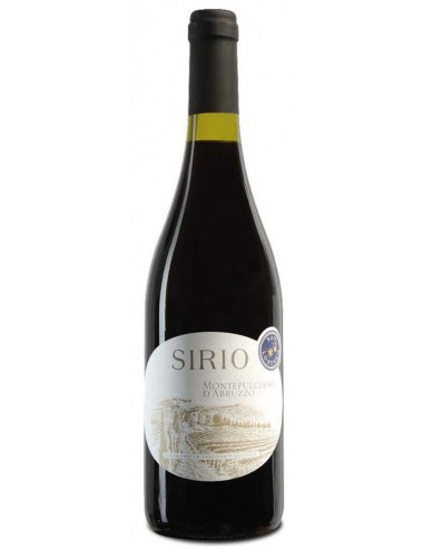 Sirio, Montepulciano d'Abruzzo