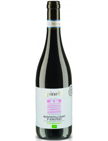 Serranella Montepulciano...