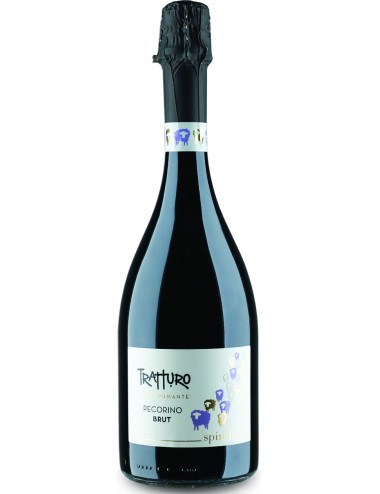 Tratturo Spumante Pecorino...