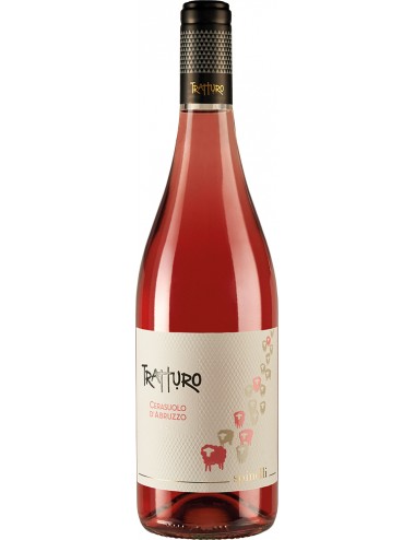 Tratturo Cerasuolo d'Abruzzo