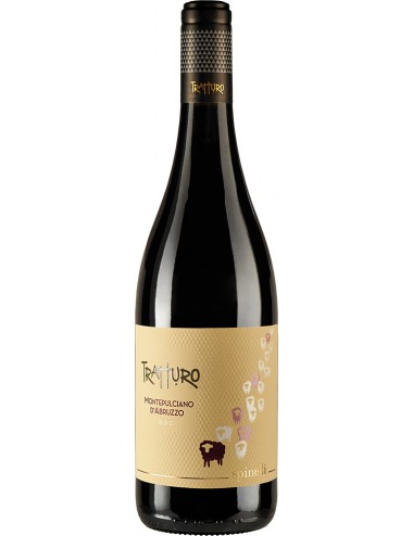 Tratturo Montepulciano