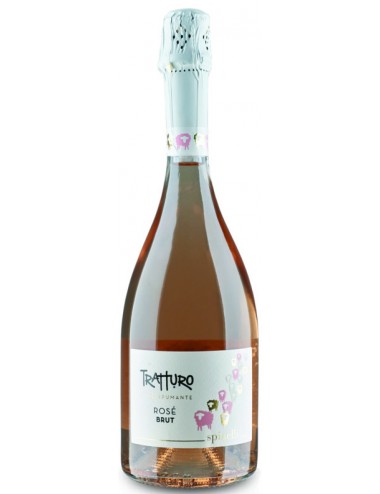 Tratturo Spumante Rosè